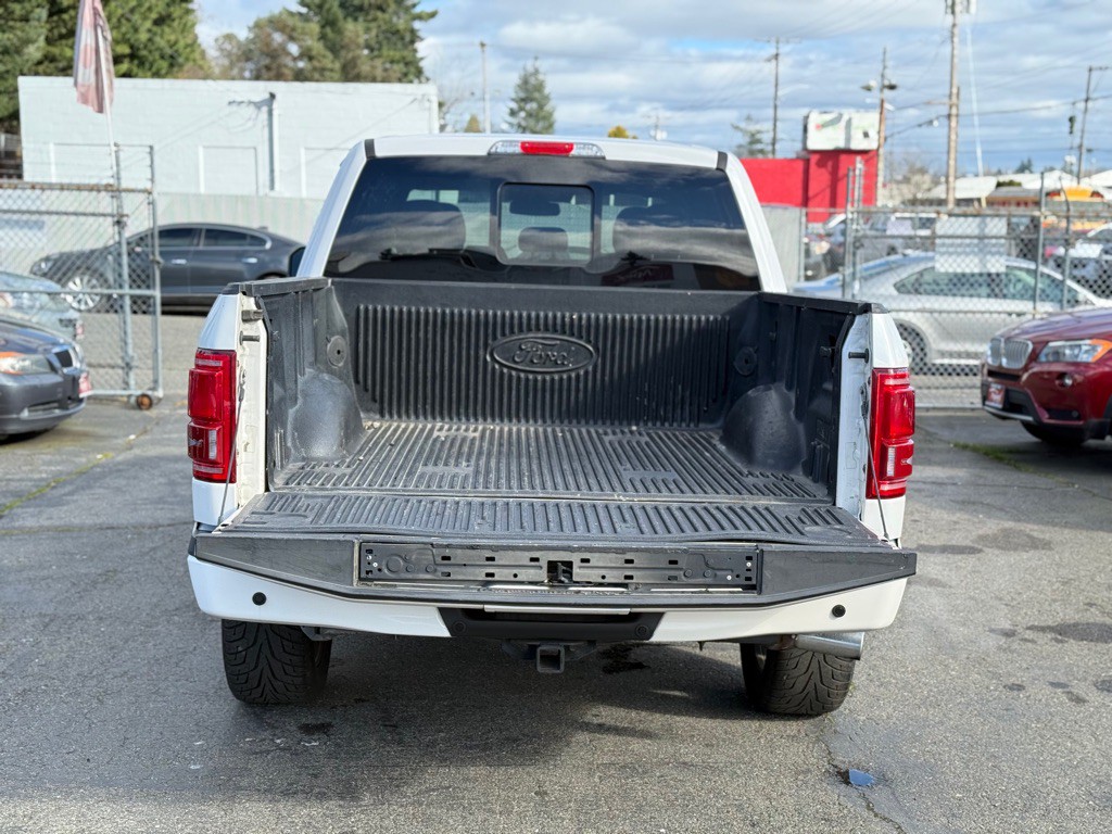 2015 Ford F-150 Image 7