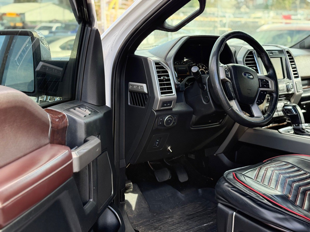 2015 Ford F-150 Image 8