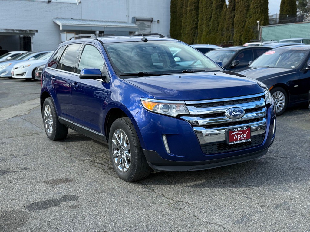 2013 Ford Edge Image 2