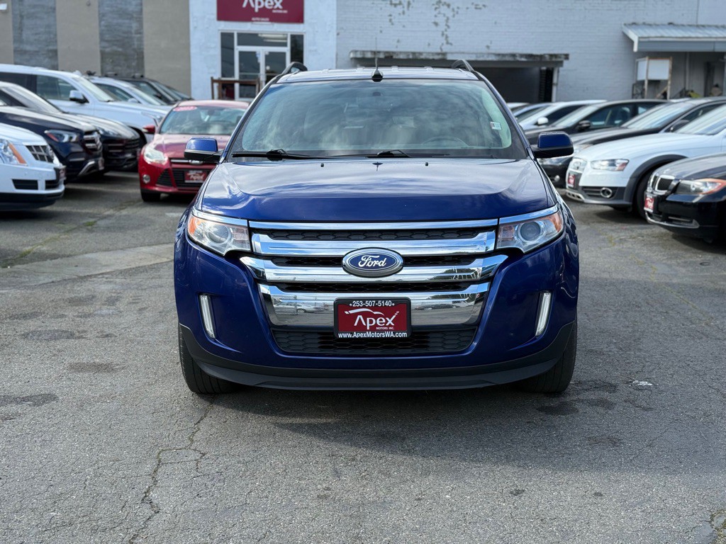 2013 Ford Edge Image 3
