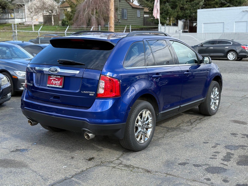 2013 Ford Edge Image 4