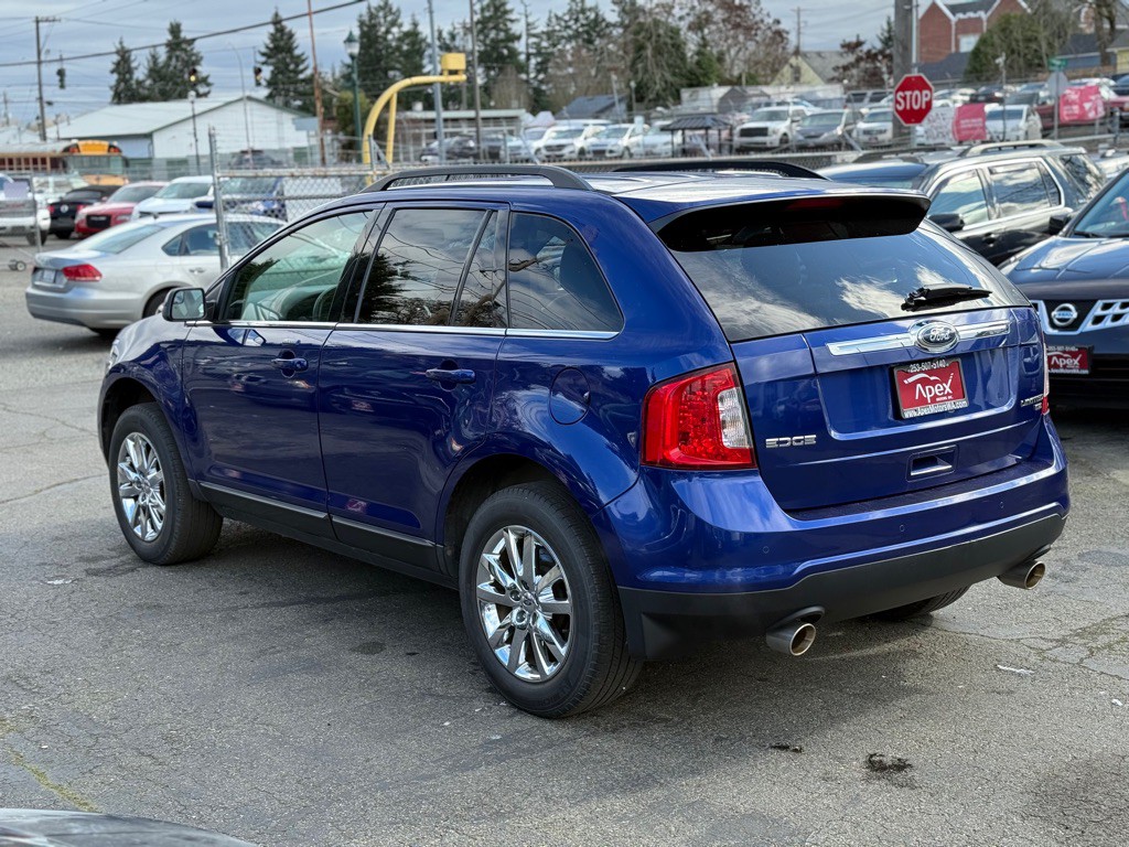 2013 Ford Edge Image 5