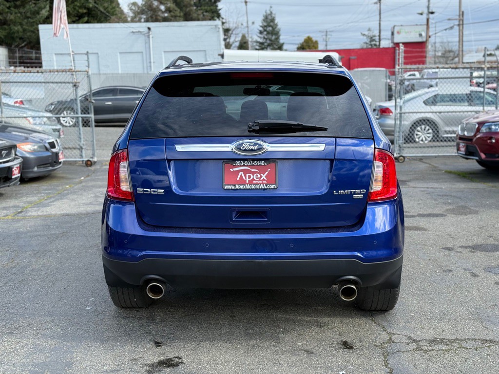 2013 Ford Edge Image 6