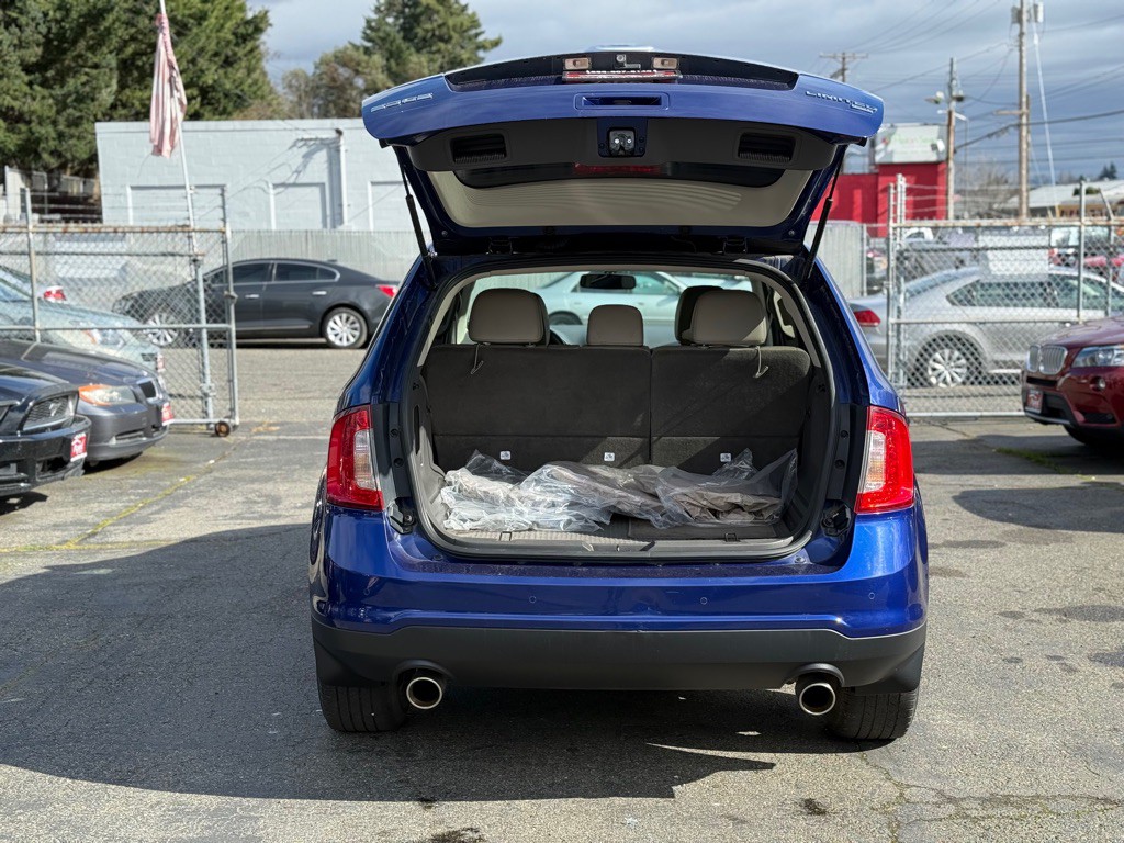 2013 Ford Edge Image 7