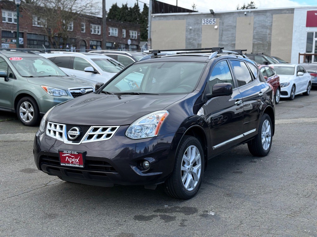 2013 Nissan Rogue Image 1