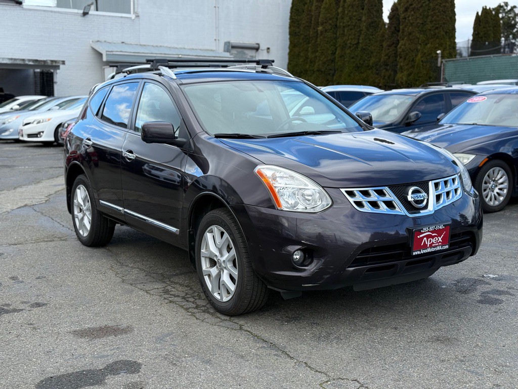 2013 Nissan Rogue Image 2