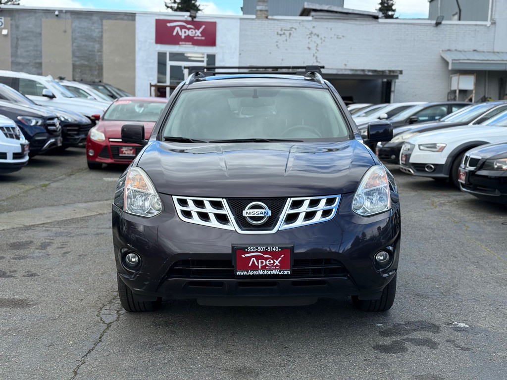 2013 Nissan Rogue Image 3
