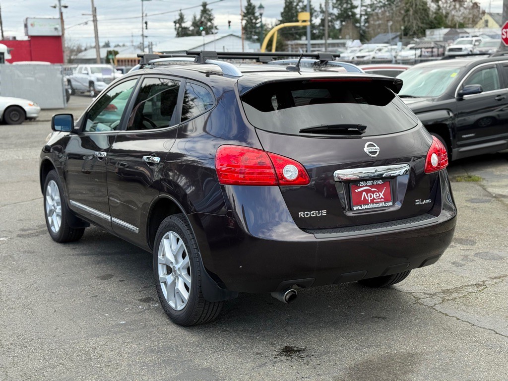 2013 Nissan Rogue Image 5