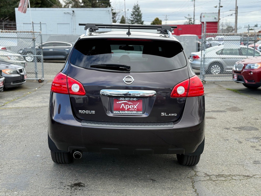 2013 Nissan Rogue Image 6