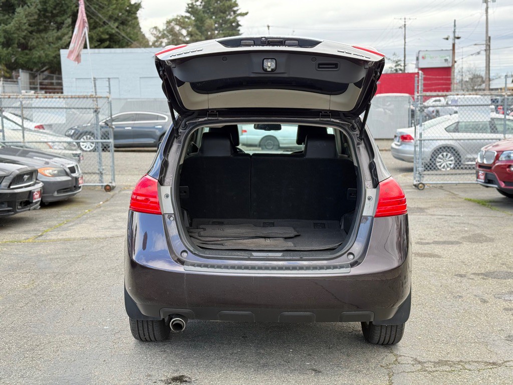 2013 Nissan Rogue Image 7