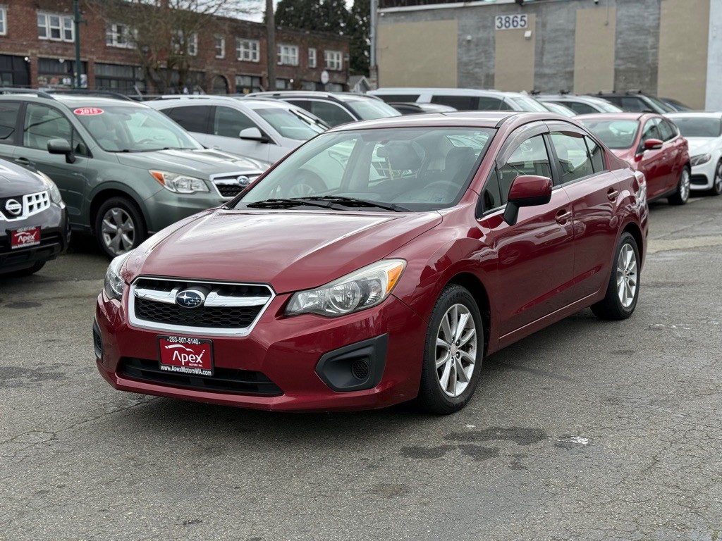 2013 Subaru Impreza Image 1