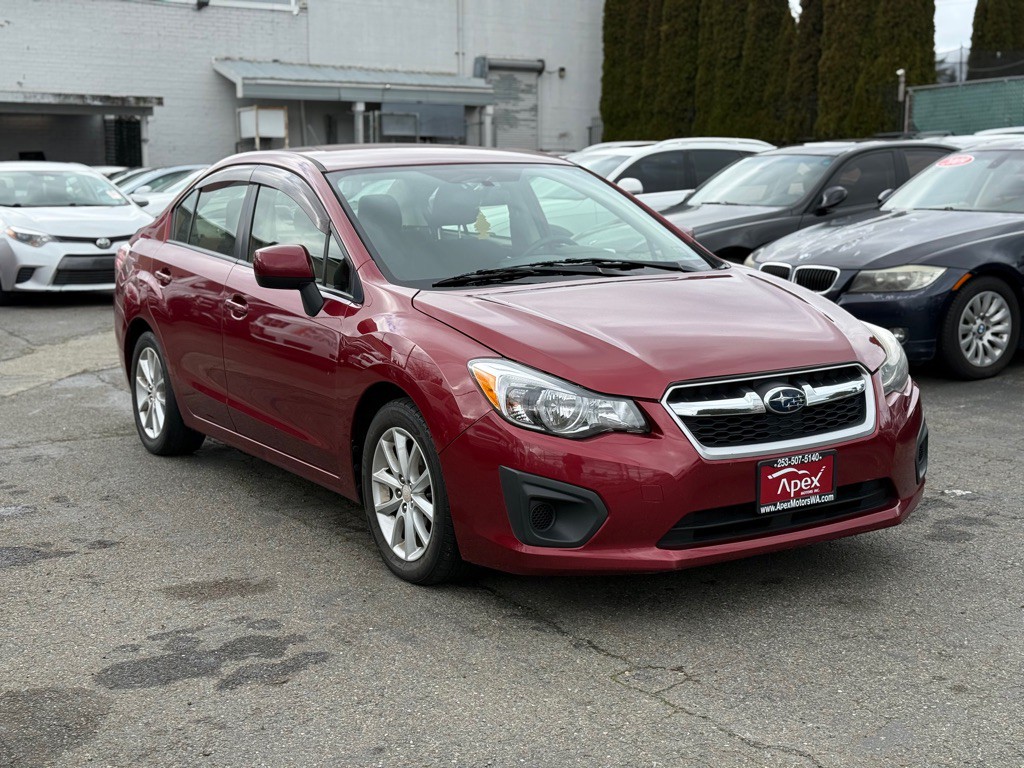 2013 Subaru Impreza Image 2