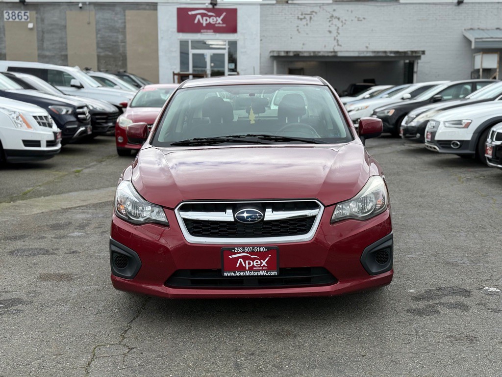 2013 Subaru Impreza Image 3