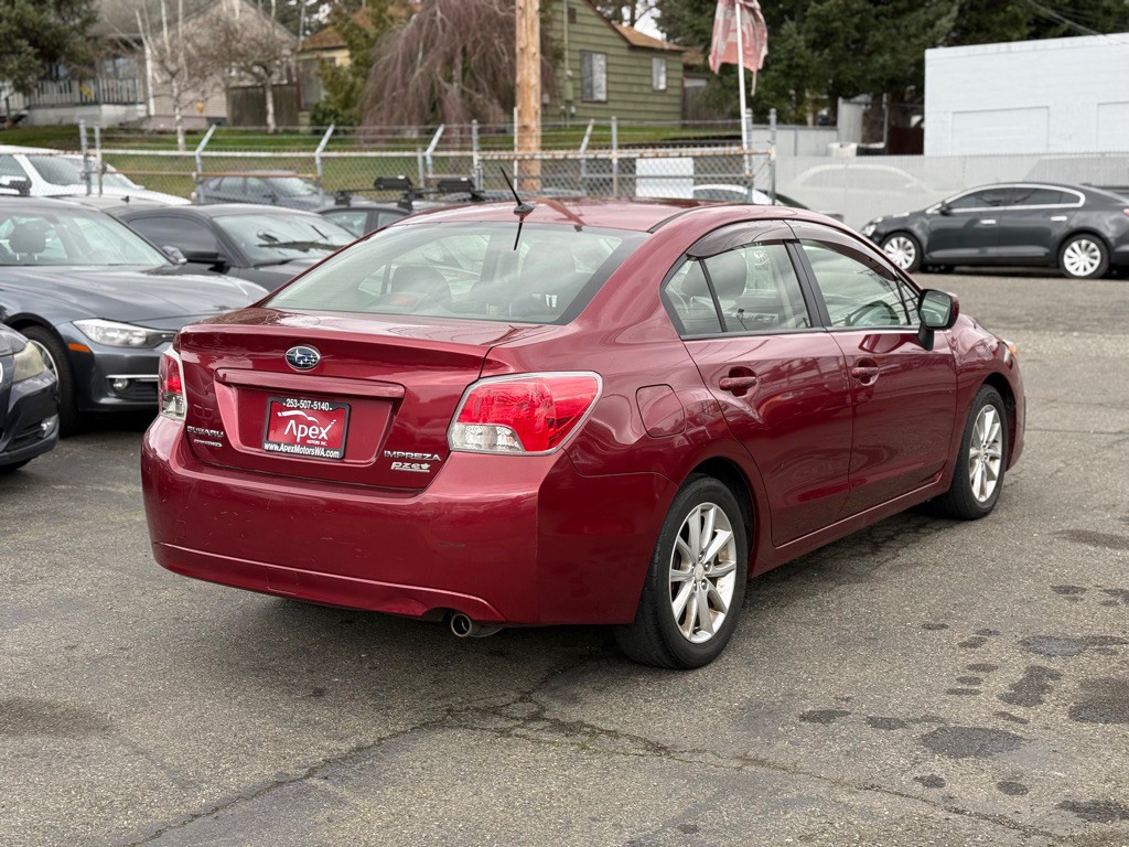 2013 Subaru Impreza Image 4