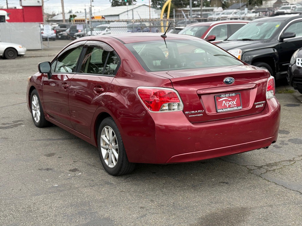 2013 Subaru Impreza Image 5