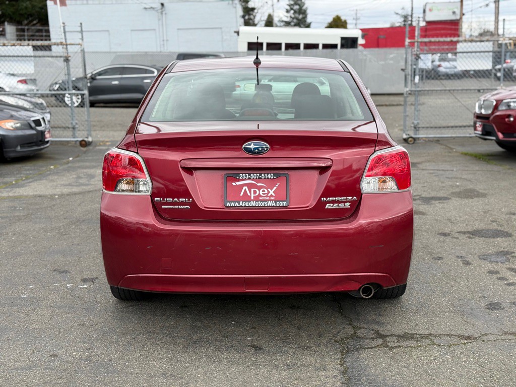 2013 Subaru Impreza Image 6