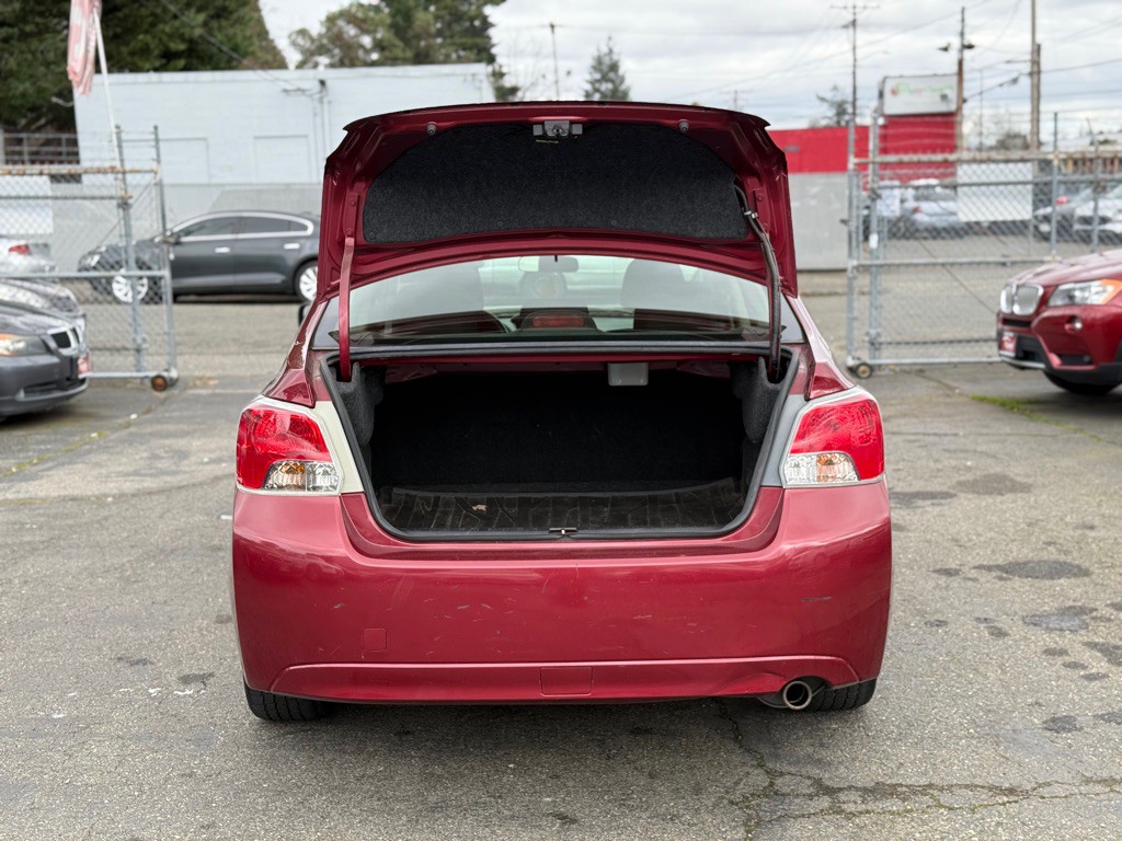 2013 Subaru Impreza Image 7