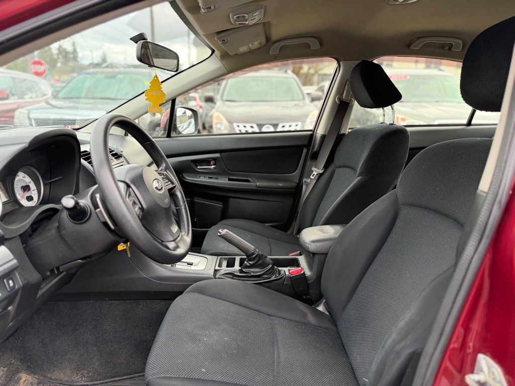 2013 Subaru Impreza Image 9