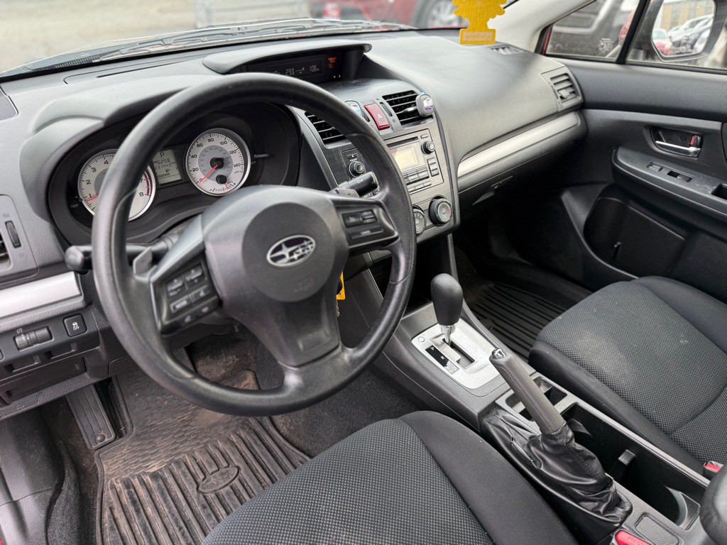 2013 Subaru Impreza Image 10