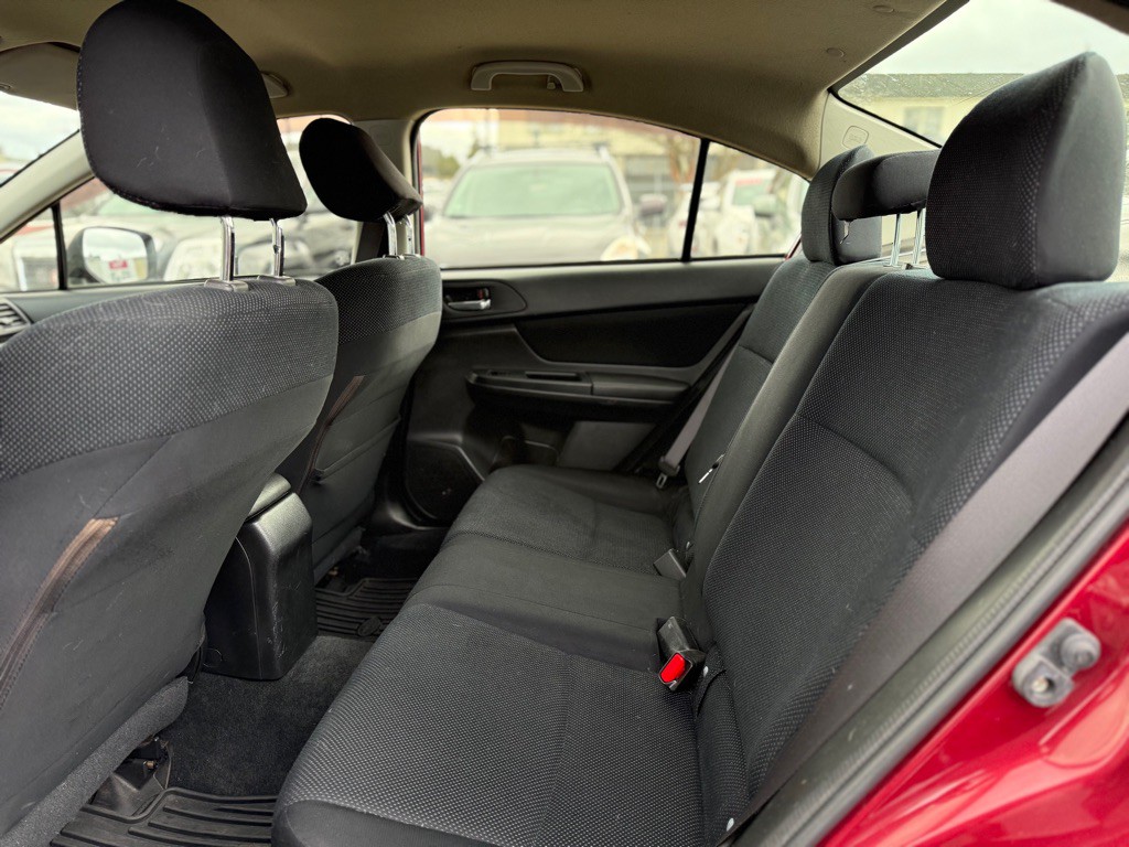 2013 Subaru Impreza Image 11