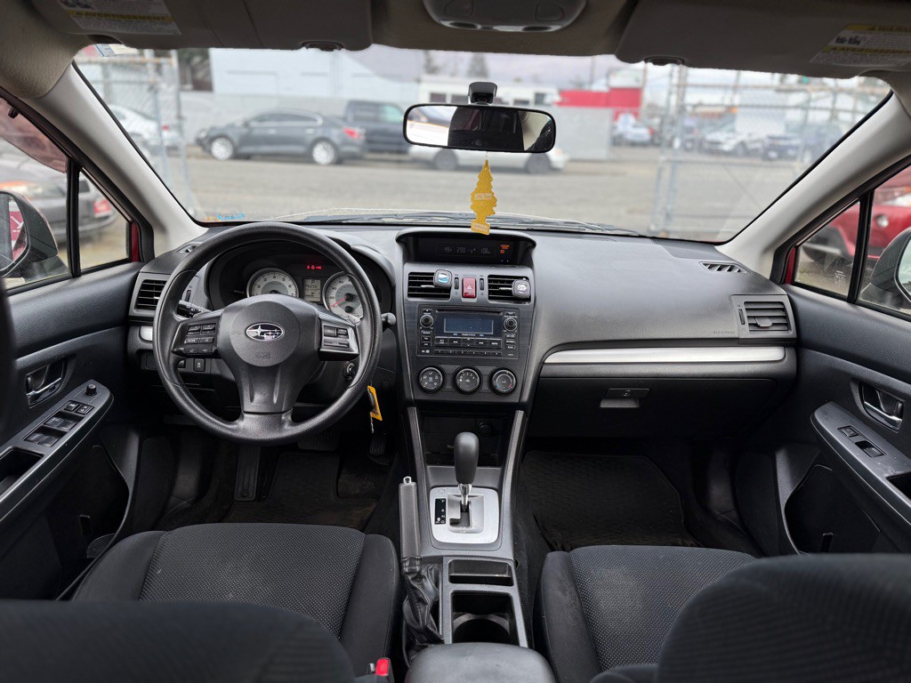 2013 Subaru Impreza Image 12