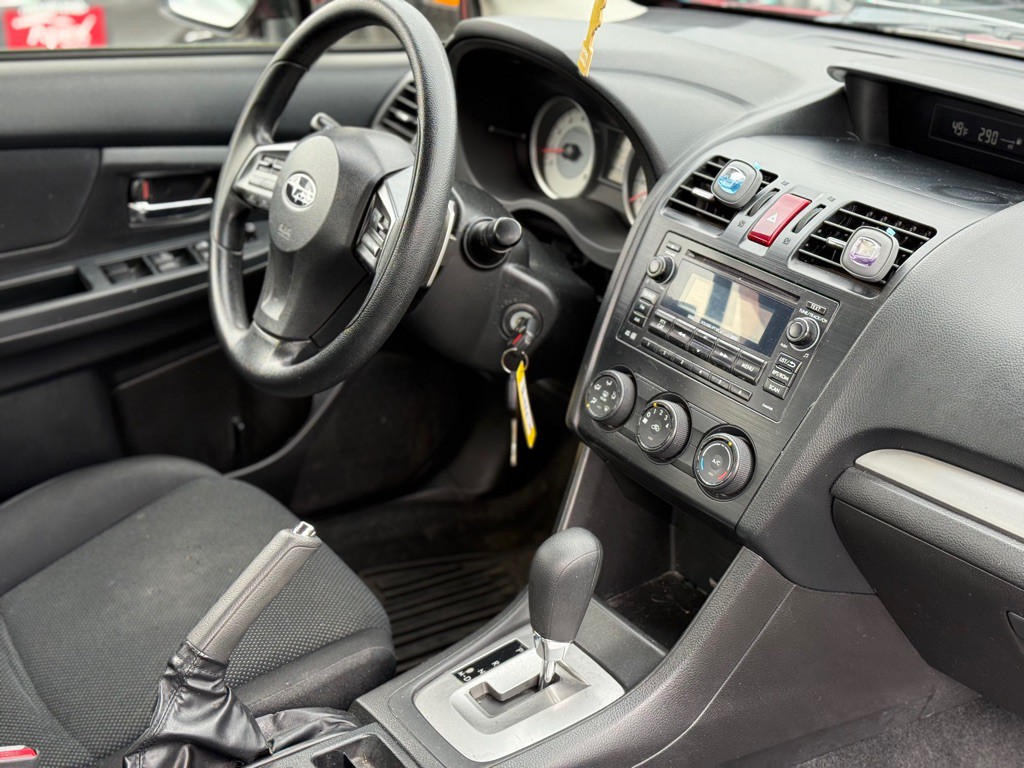 2013 Subaru Impreza Image 16