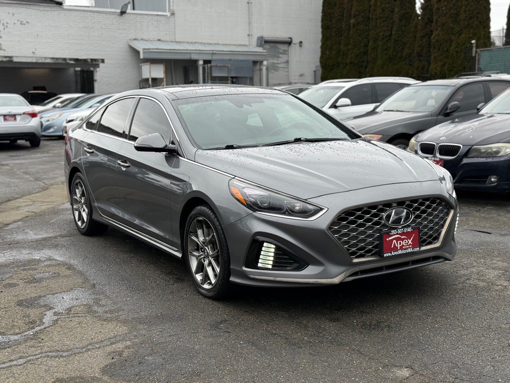 2019 Hyundai Sonata Image 2