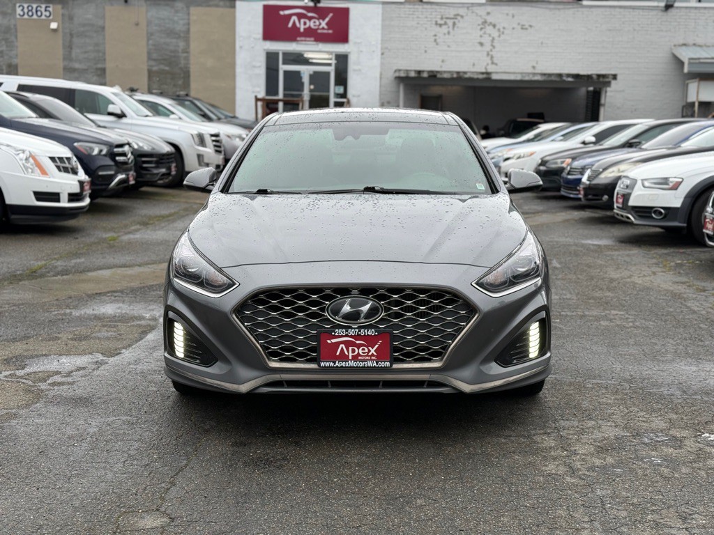 2019 Hyundai Sonata Image 3