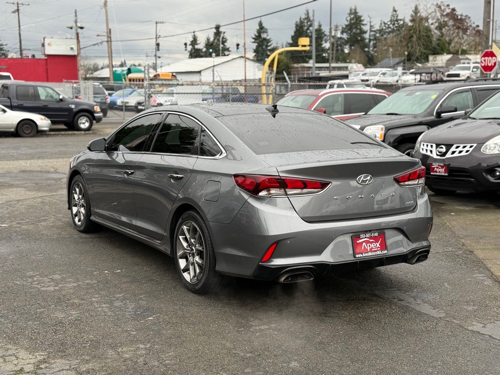 2019 Hyundai Sonata Image 5