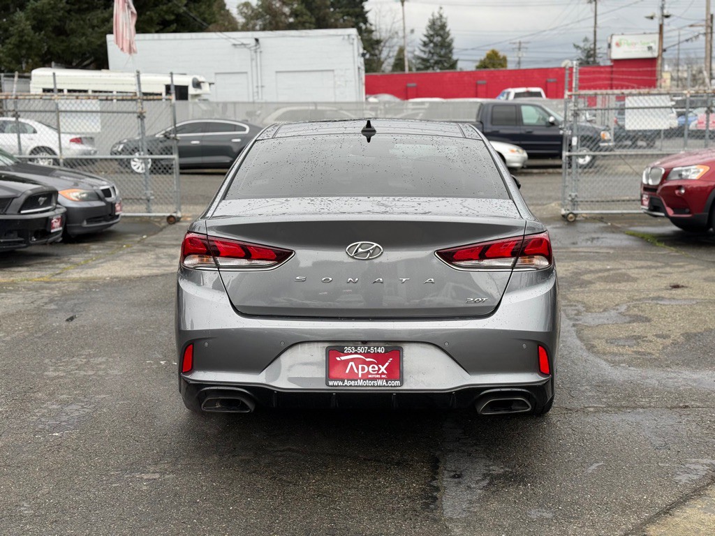 2019 Hyundai Sonata Image 6