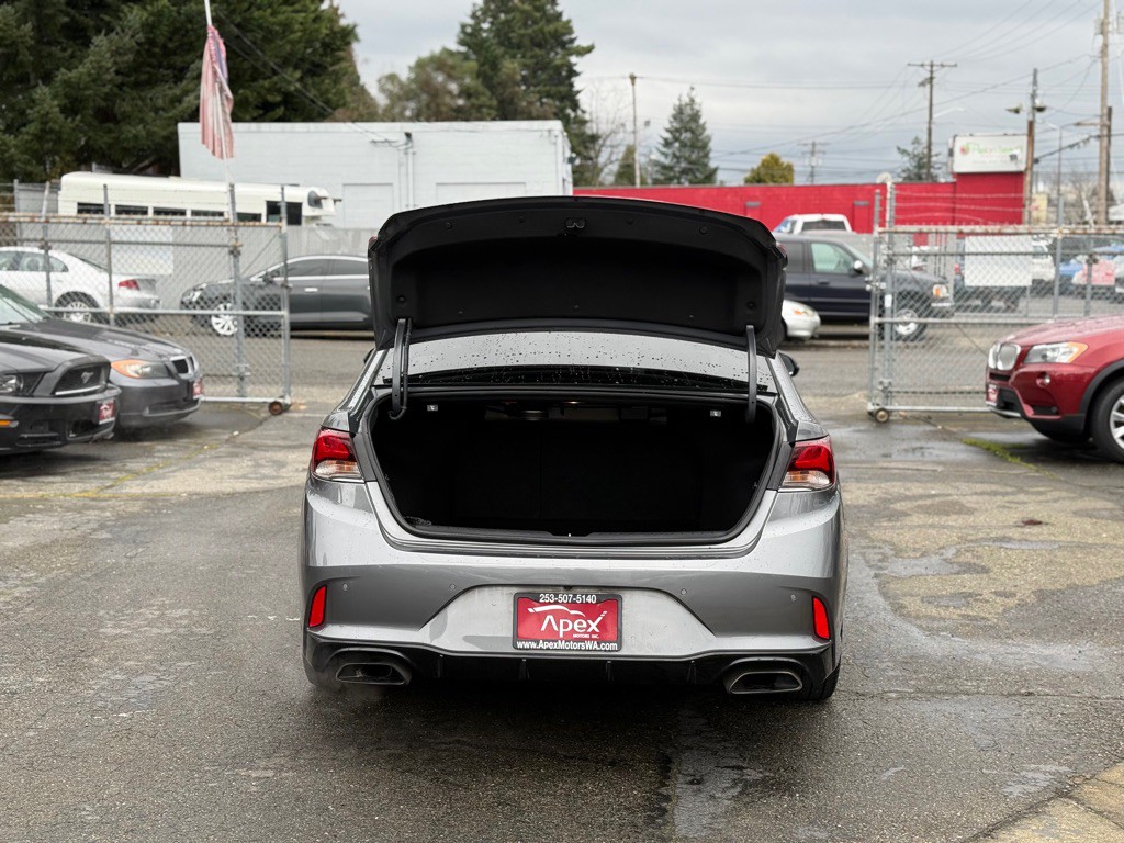 2019 Hyundai Sonata Image 7