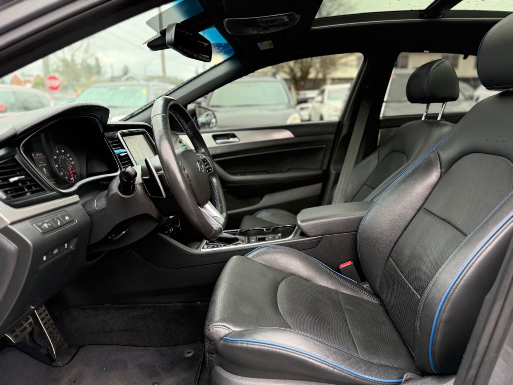 2019 Hyundai Sonata Image 9