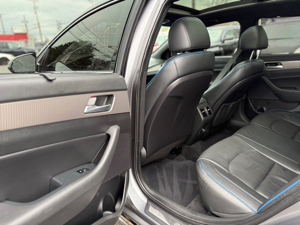 2019 Hyundai Sonata Image 12