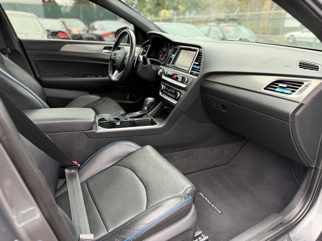 2019 Hyundai Sonata Image 16