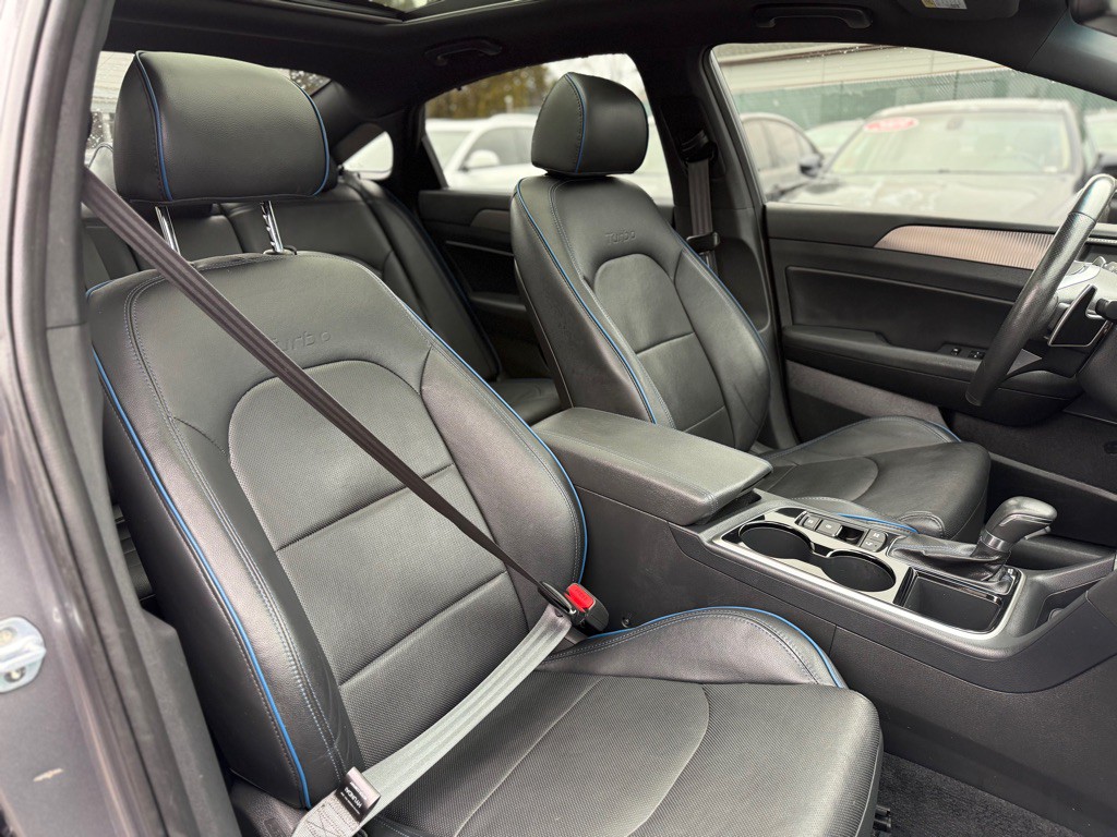 2019 Hyundai Sonata Image 17