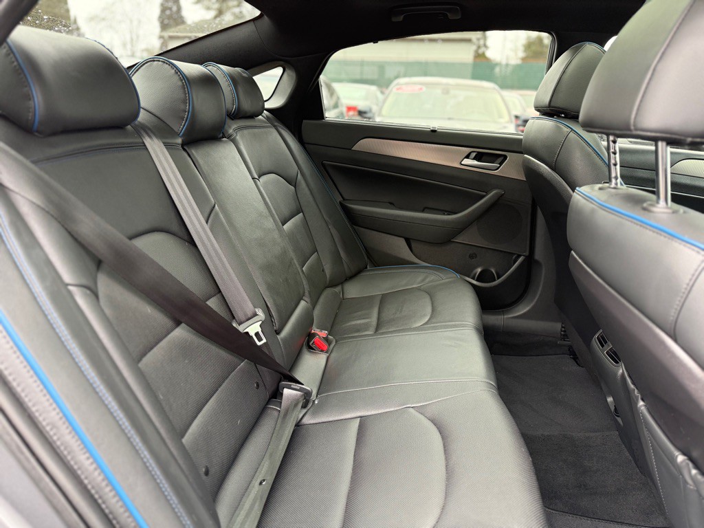 2019 Hyundai Sonata Image 20