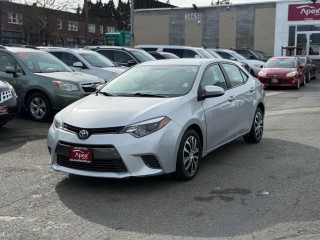 Image for 2016 Toyota Corolla LE ID: 7246666