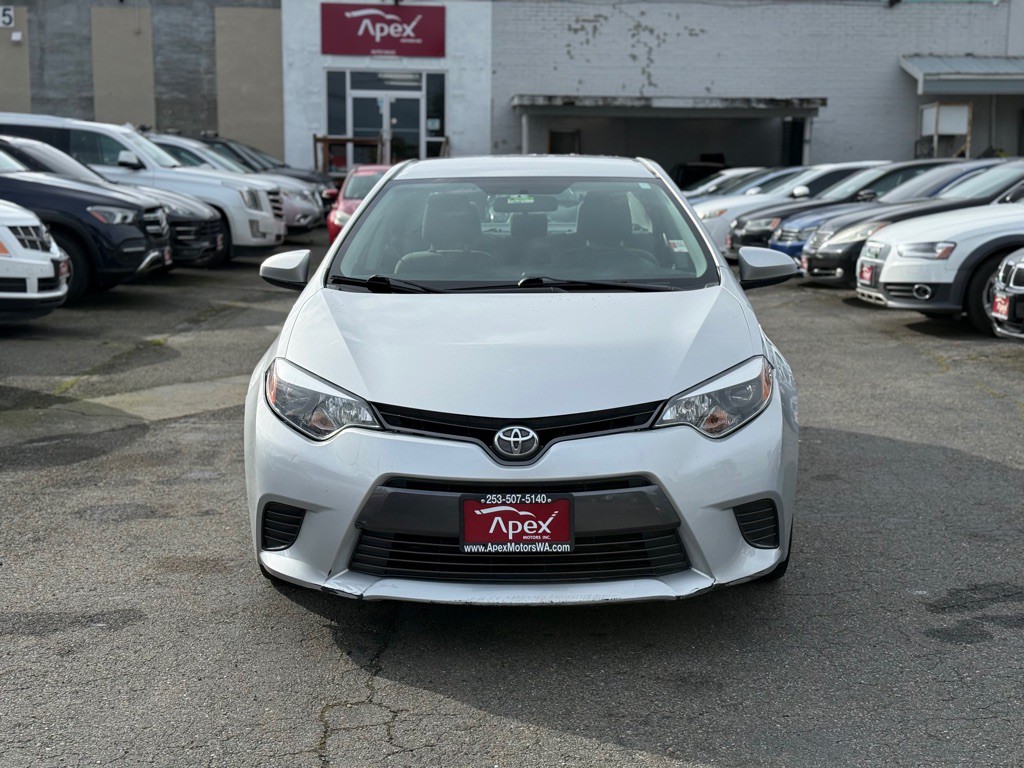 2016 Toyota Corolla Image 3