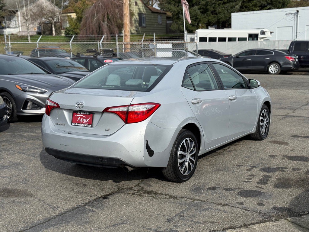 2016 Toyota Corolla Image 4