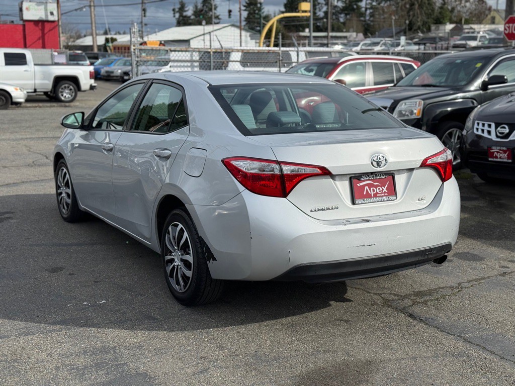 2016 Toyota Corolla Image 5
