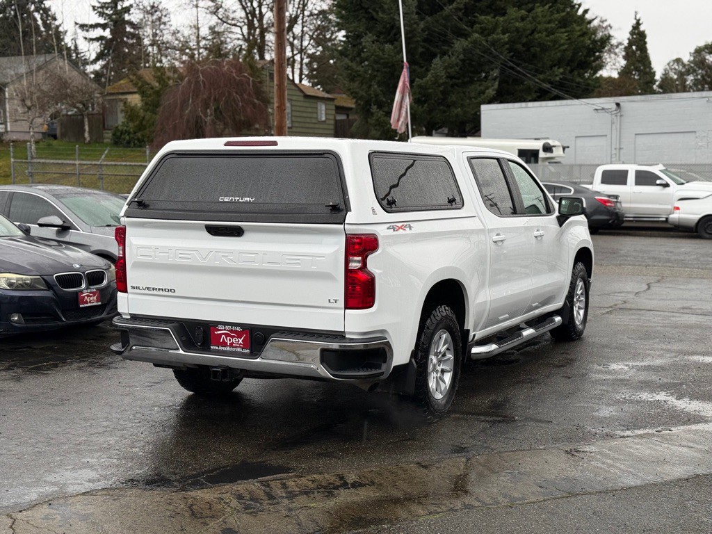 2024 Chevrolet Silverado 1500 Image 4