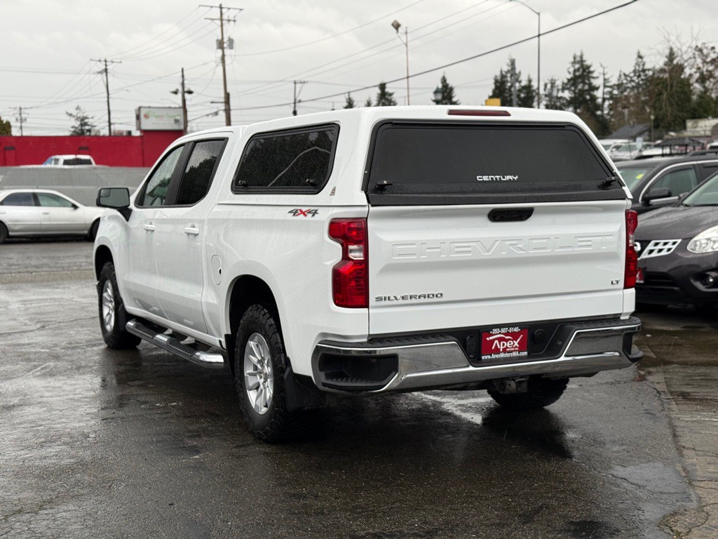 2024 Chevrolet Silverado 1500 Image 5