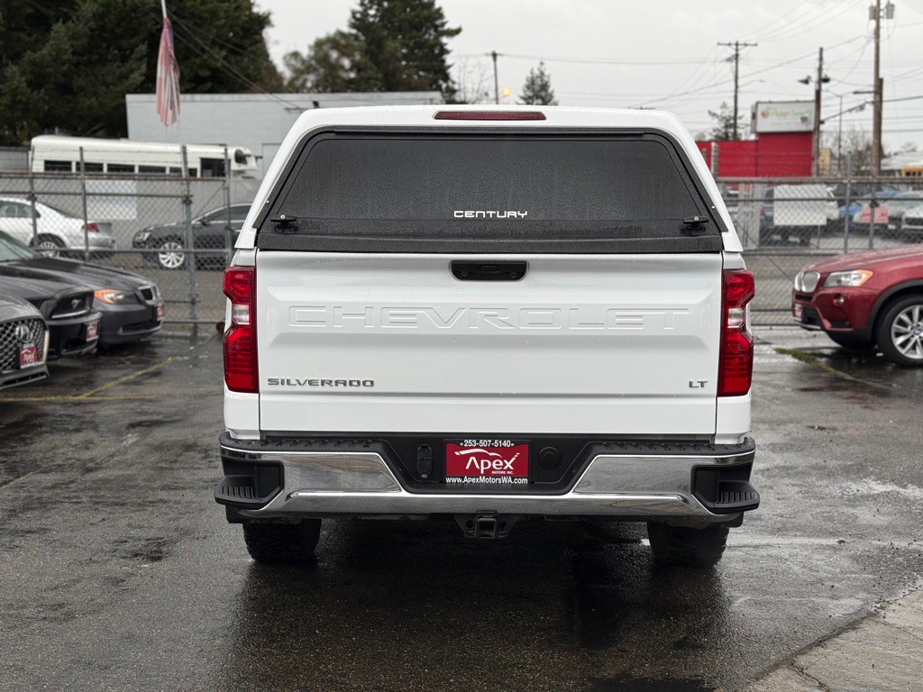 2024 Chevrolet Silverado 1500 Image 6