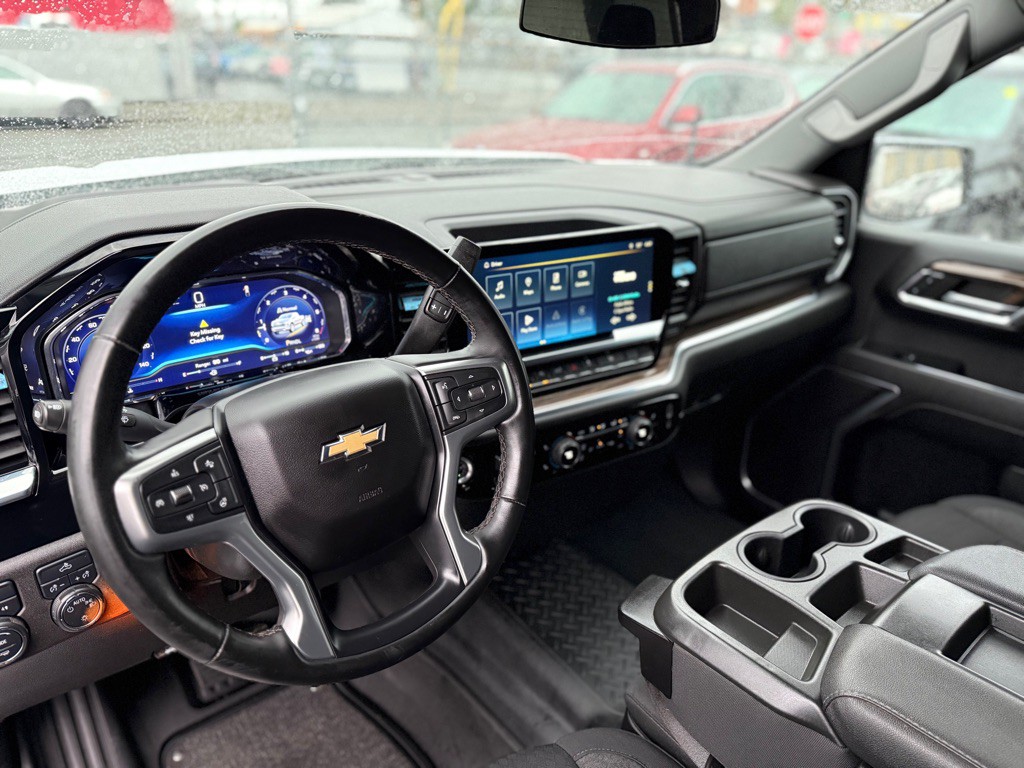 2024 Chevrolet Silverado 1500 Image 11