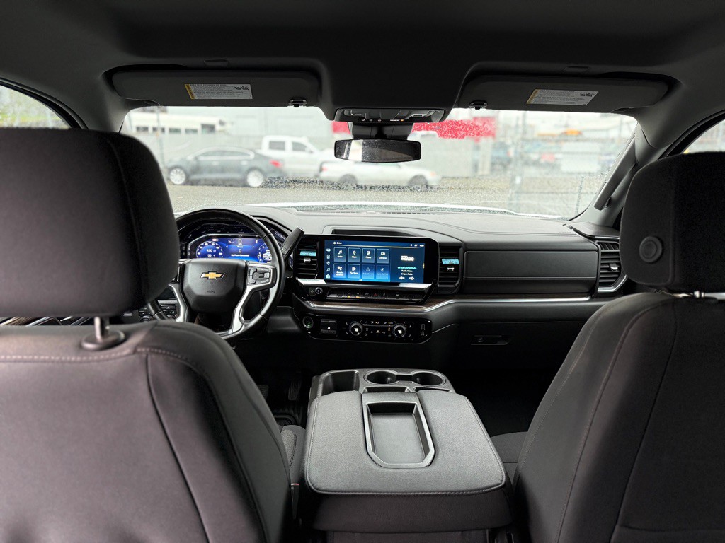 2024 Chevrolet Silverado 1500 Image 15