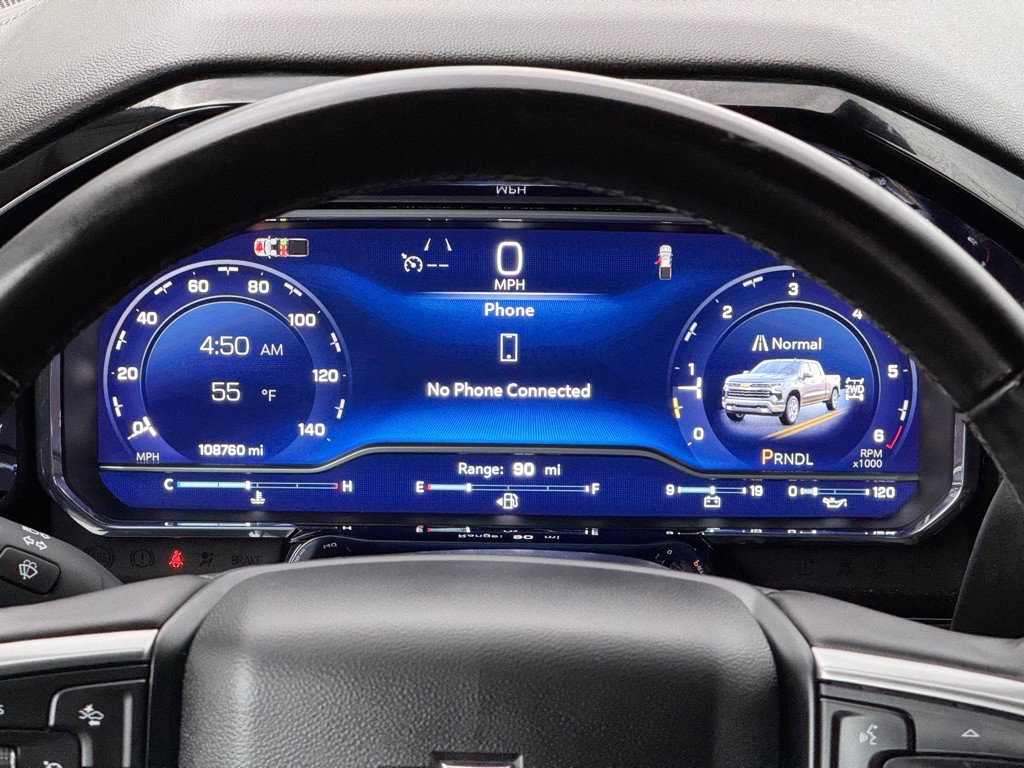 2024 Chevrolet Silverado 1500 Image 17