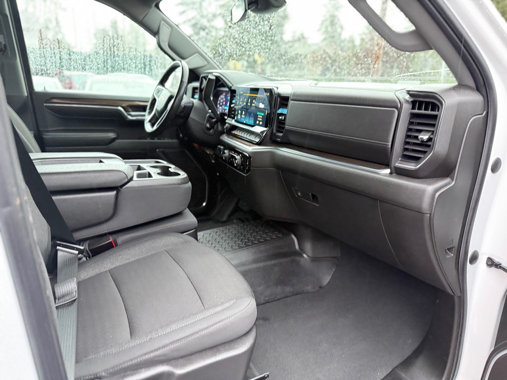 2024 Chevrolet Silverado 1500 Image 18