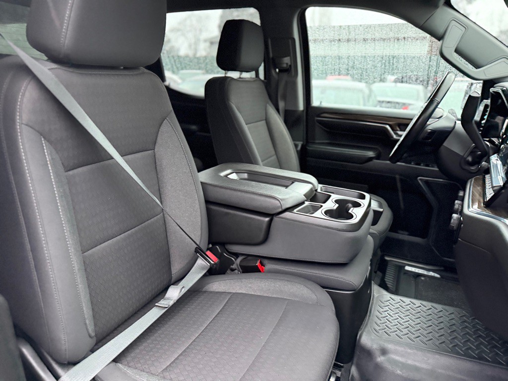 2024 Chevrolet Silverado 1500 Image 19