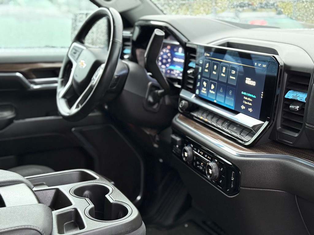 2024 Chevrolet Silverado 1500 Image 20