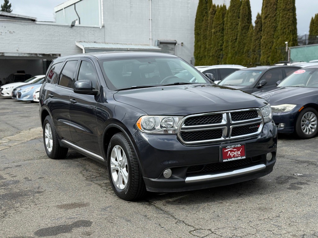 2012 Dodge Durango Image 2